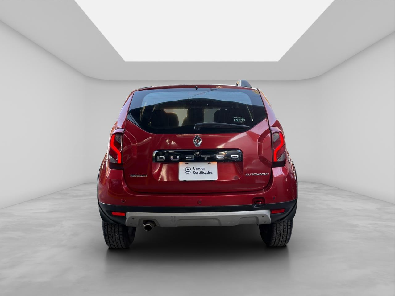 2017 Renault Duster 2.0 Dynamic Media Nav At