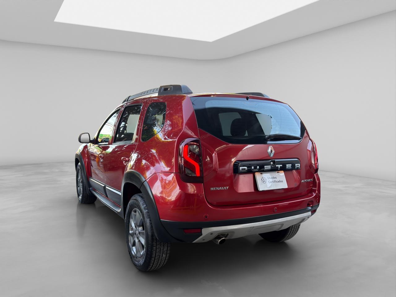 2017 Renault Duster 2.0 Dynamic Media Nav At