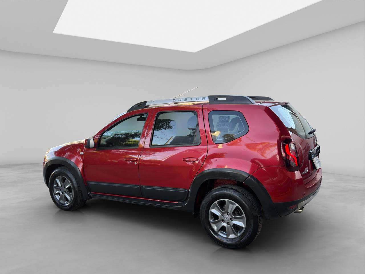 2017 Renault Duster 2.0 Dynamic Media Nav At