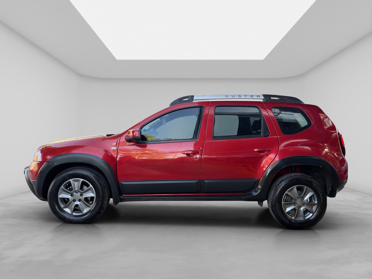 2017 Renault Duster 2.0 Dynamic Media Nav At