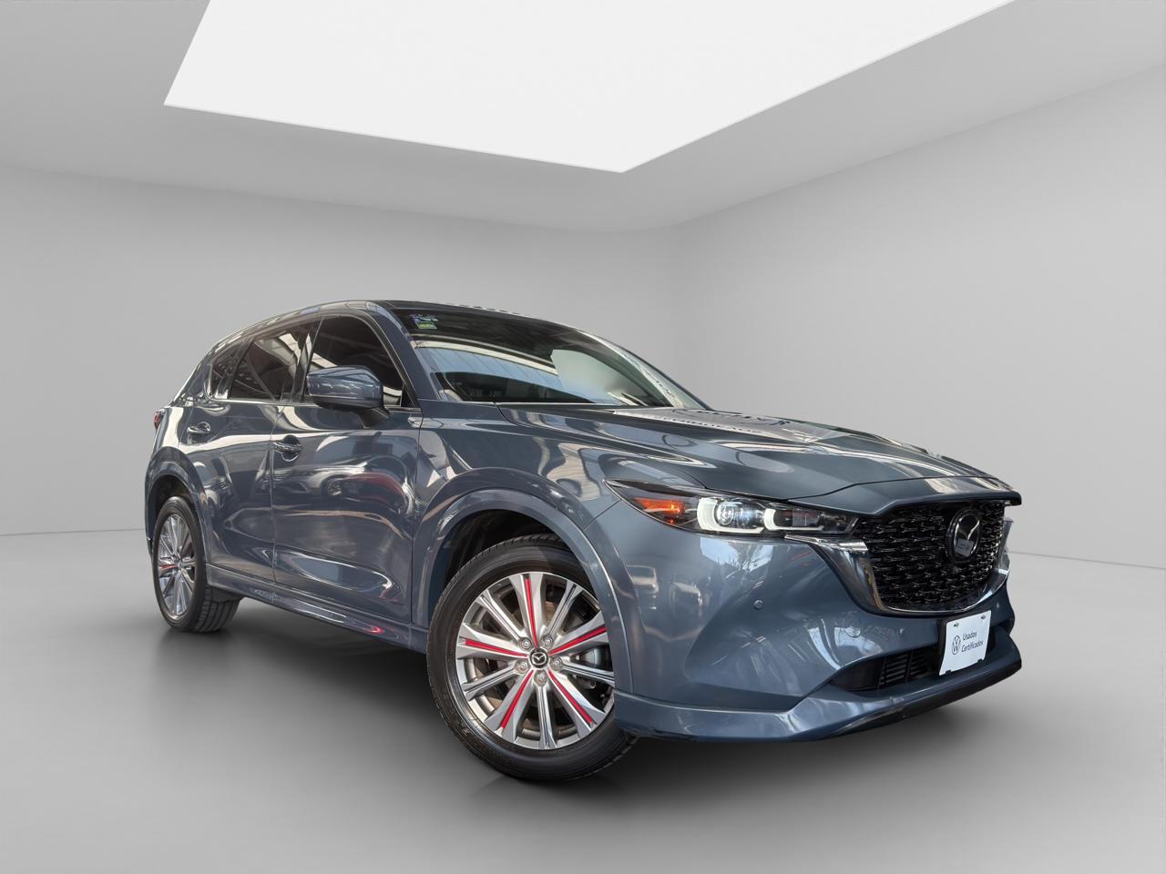 2024 Mazda Mazda CX-5 2.5 Signature At