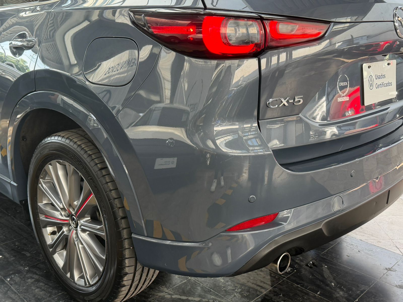 2024 Mazda Mazda CX-5 2.5 Signature At