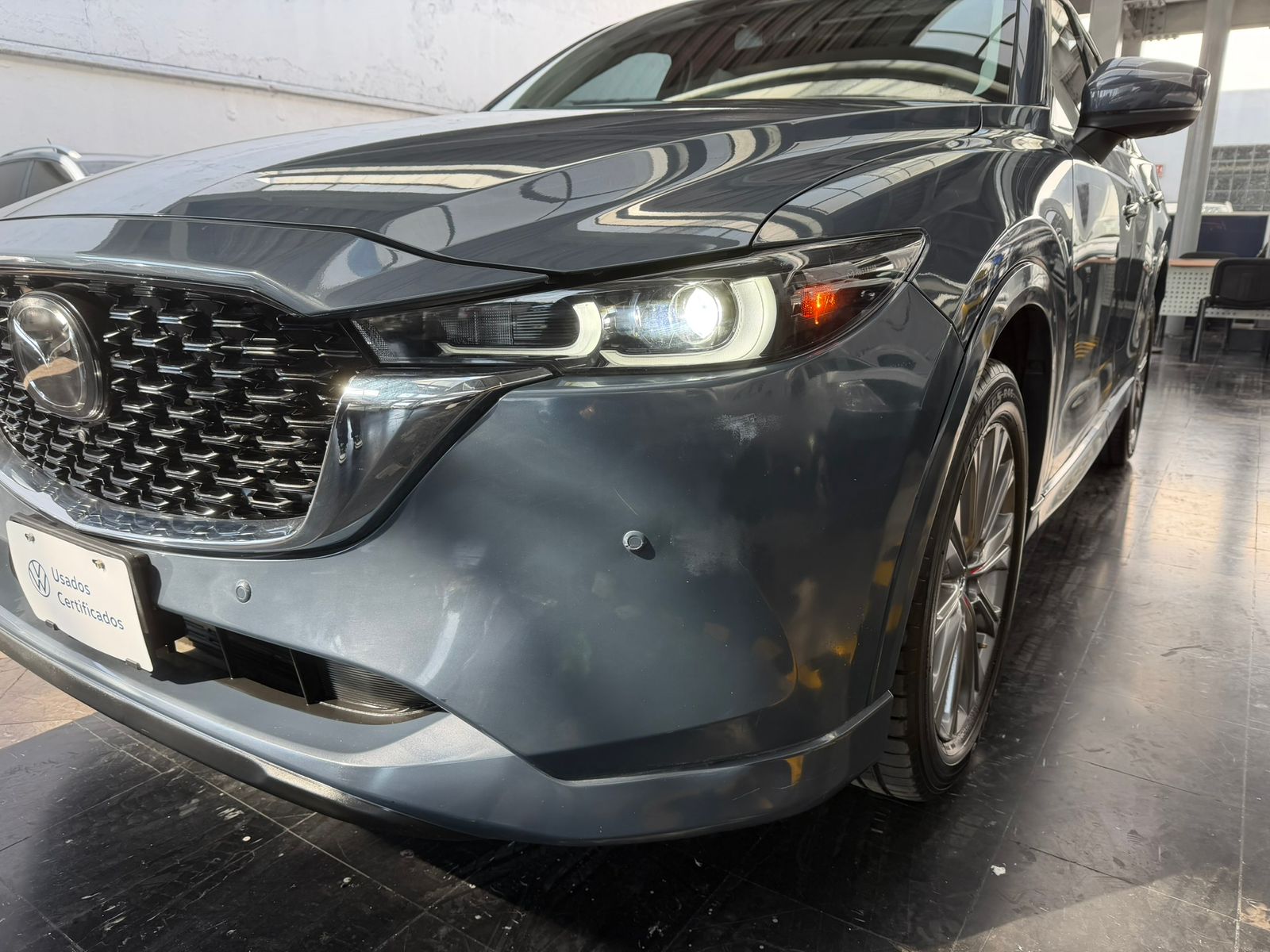 2024 Mazda Mazda CX-5 2.5 Signature At