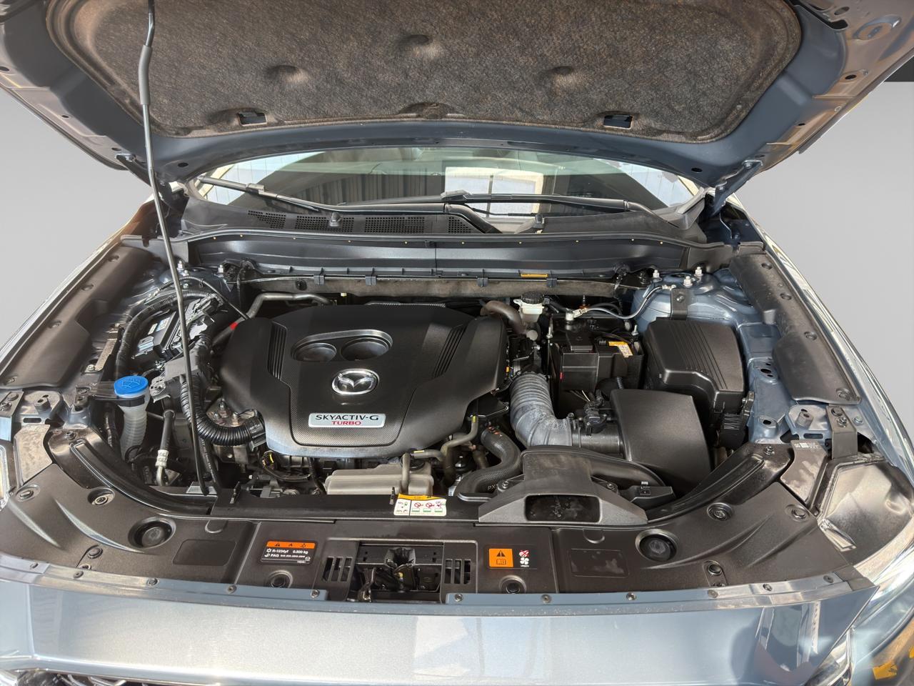 2024 Mazda Mazda CX-5 2.5 Signature At