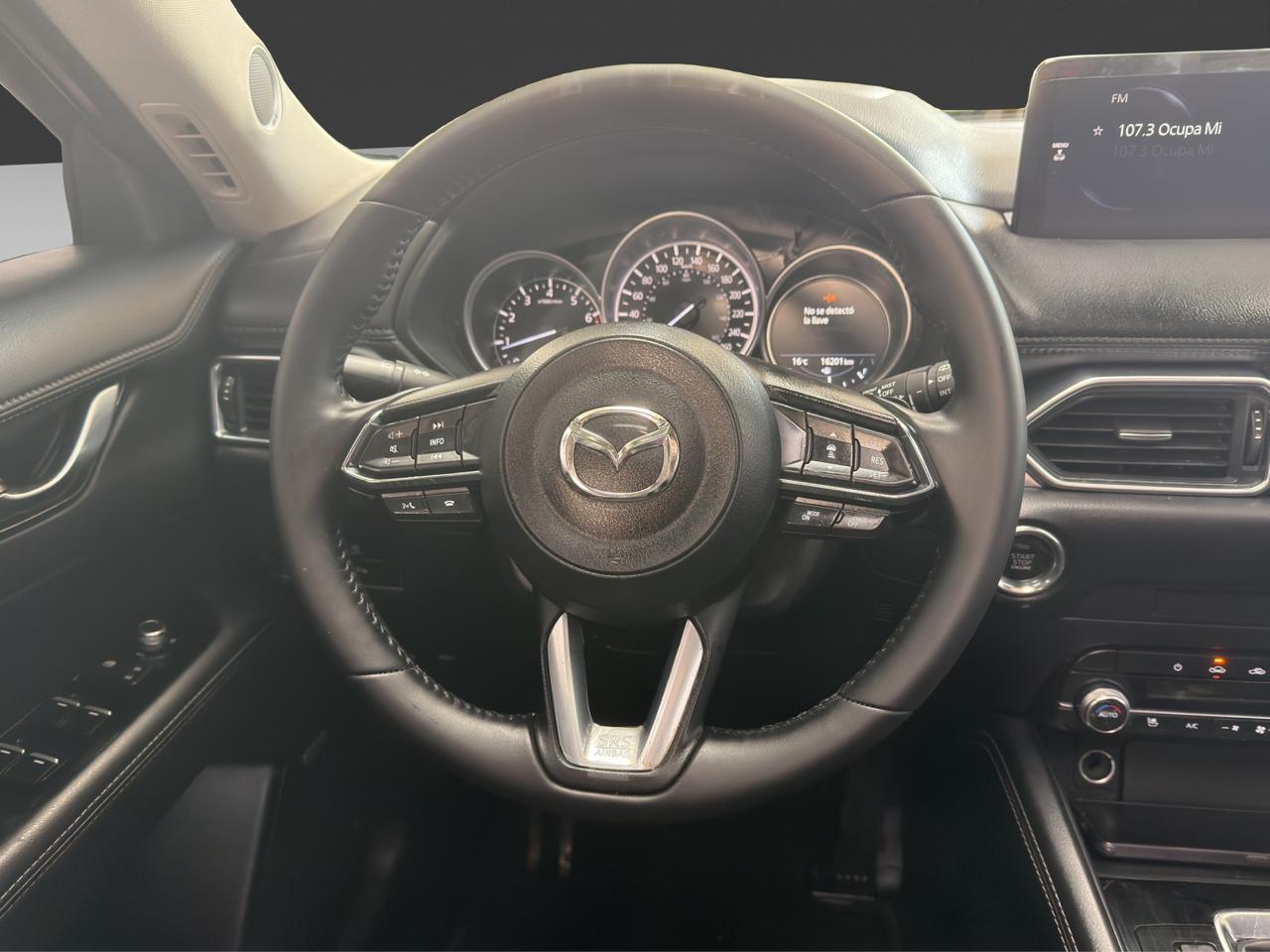 2024 Mazda Mazda CX-5 2.5 Signature At