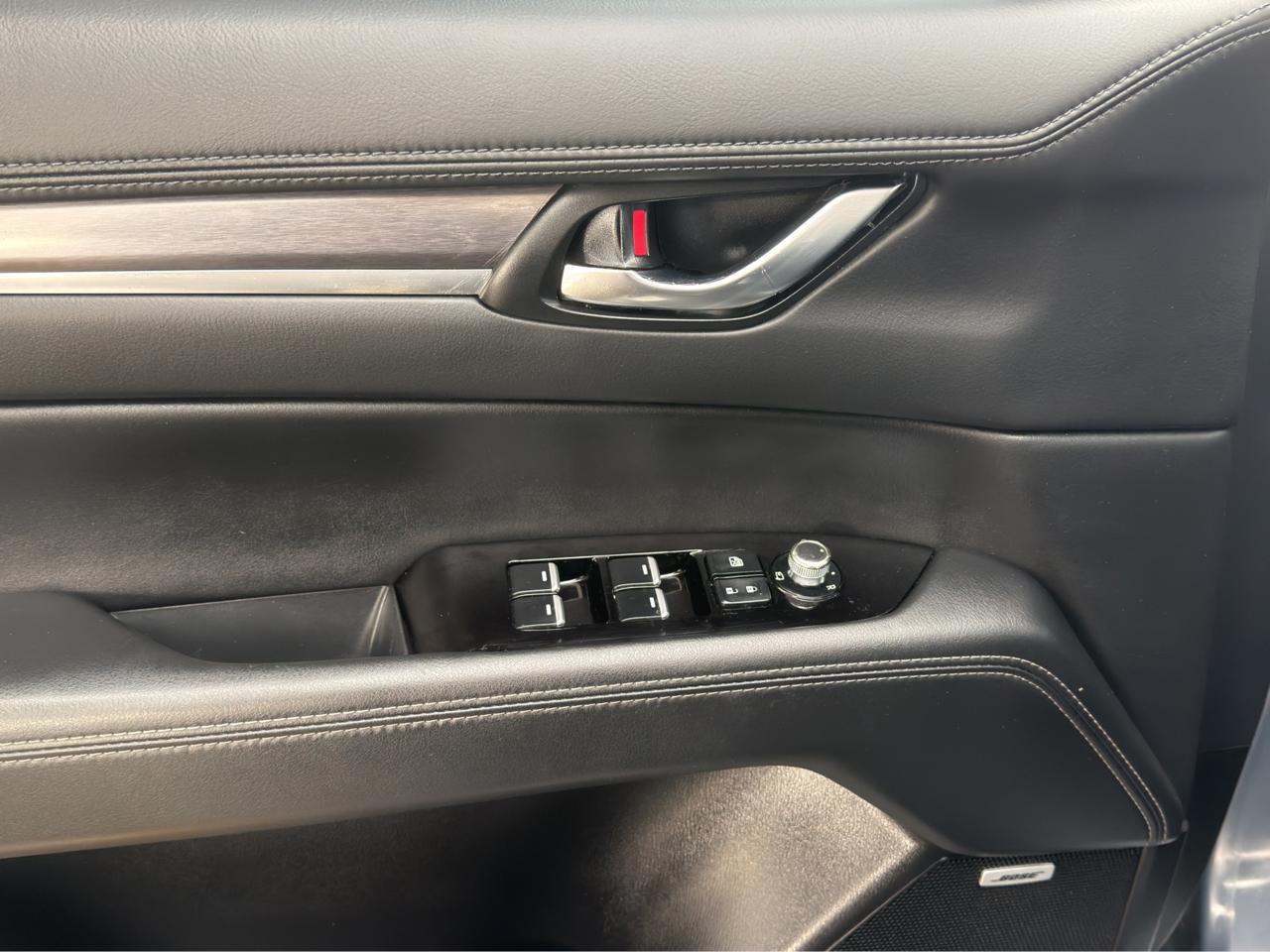 2024 Mazda Mazda CX-5 2.5 Signature At