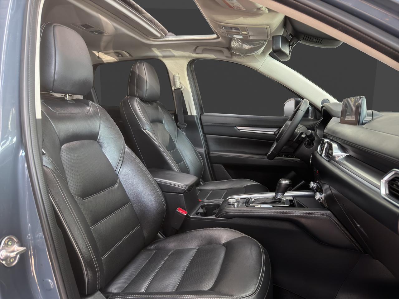 2024 Mazda Mazda CX-5 2.5 Signature At