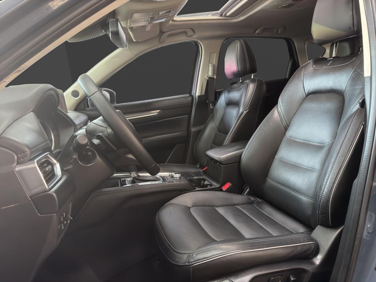 2024 Mazda Mazda CX-5 2.5 Signature At