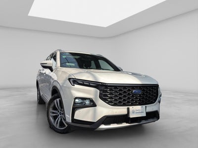 2023 Ford Territory 1.8 Titanium At