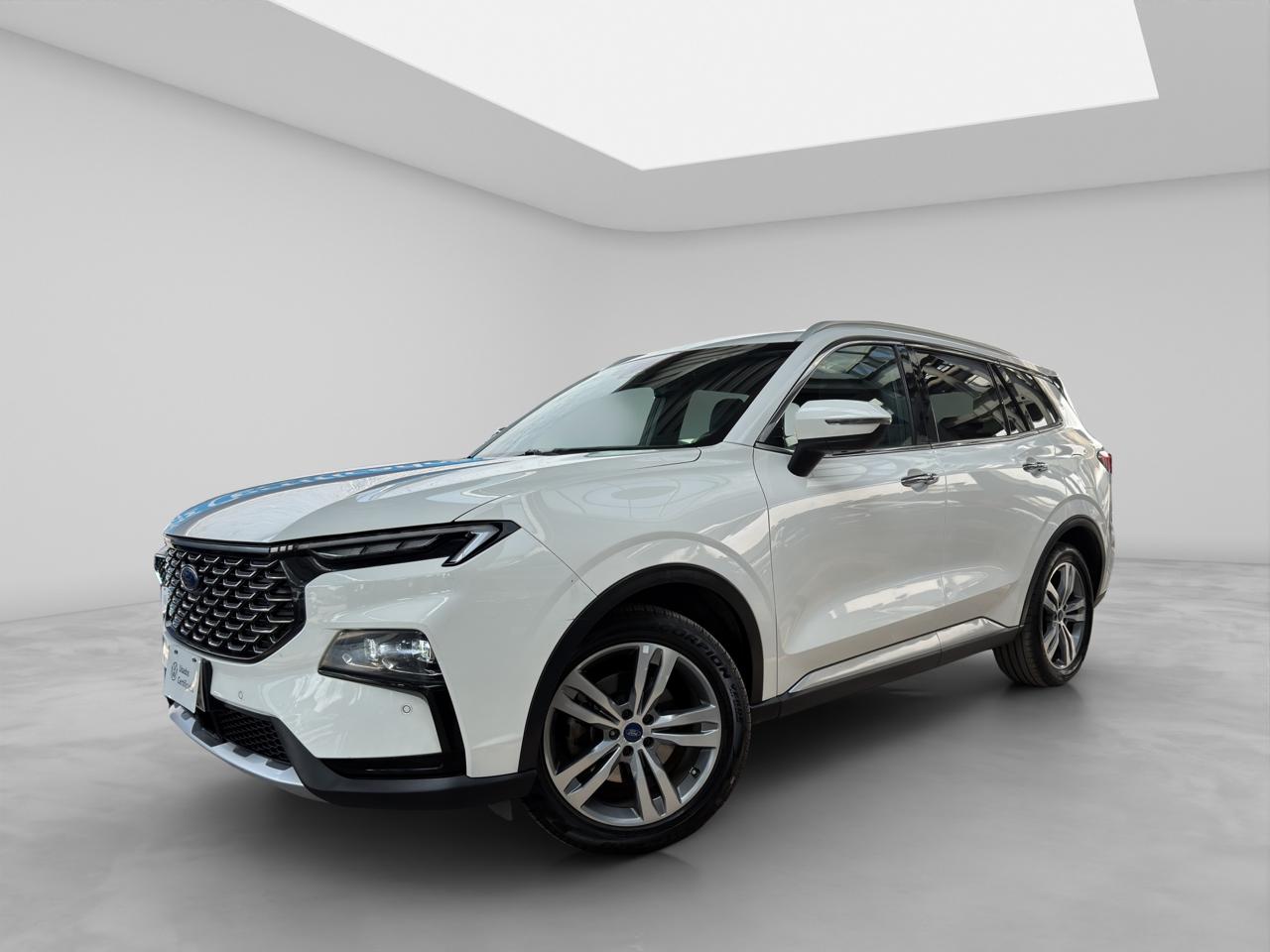 2023 Ford Territory 1.8 Titanium At