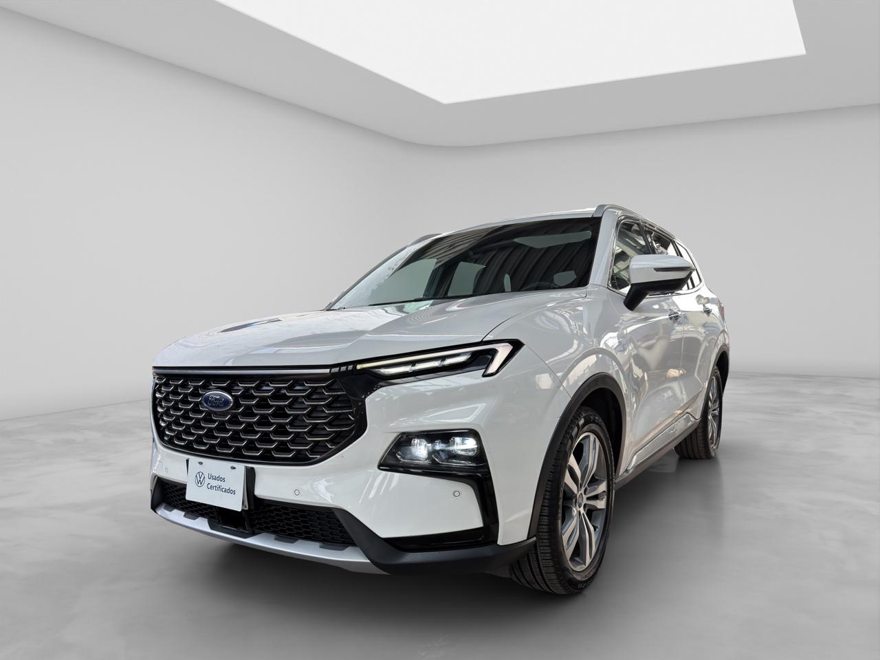 2023 Ford Territory 1.8 Titanium At