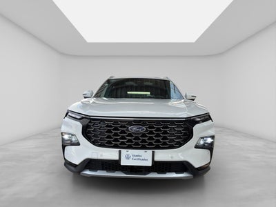 2023 Ford Territory 1.8 Titanium At