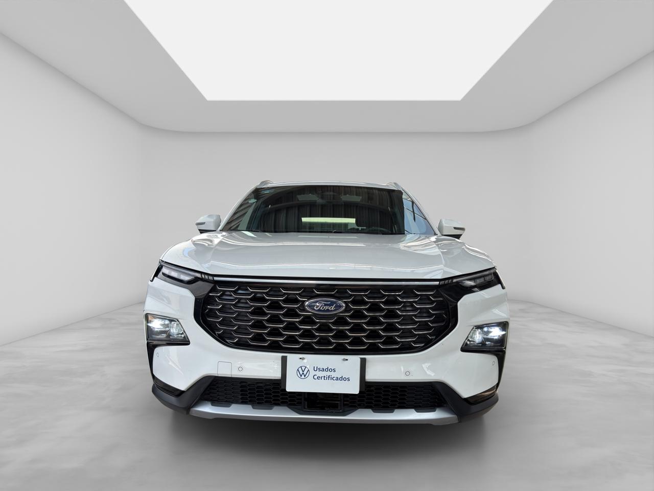 2023 Ford Territory 1.8 Titanium At