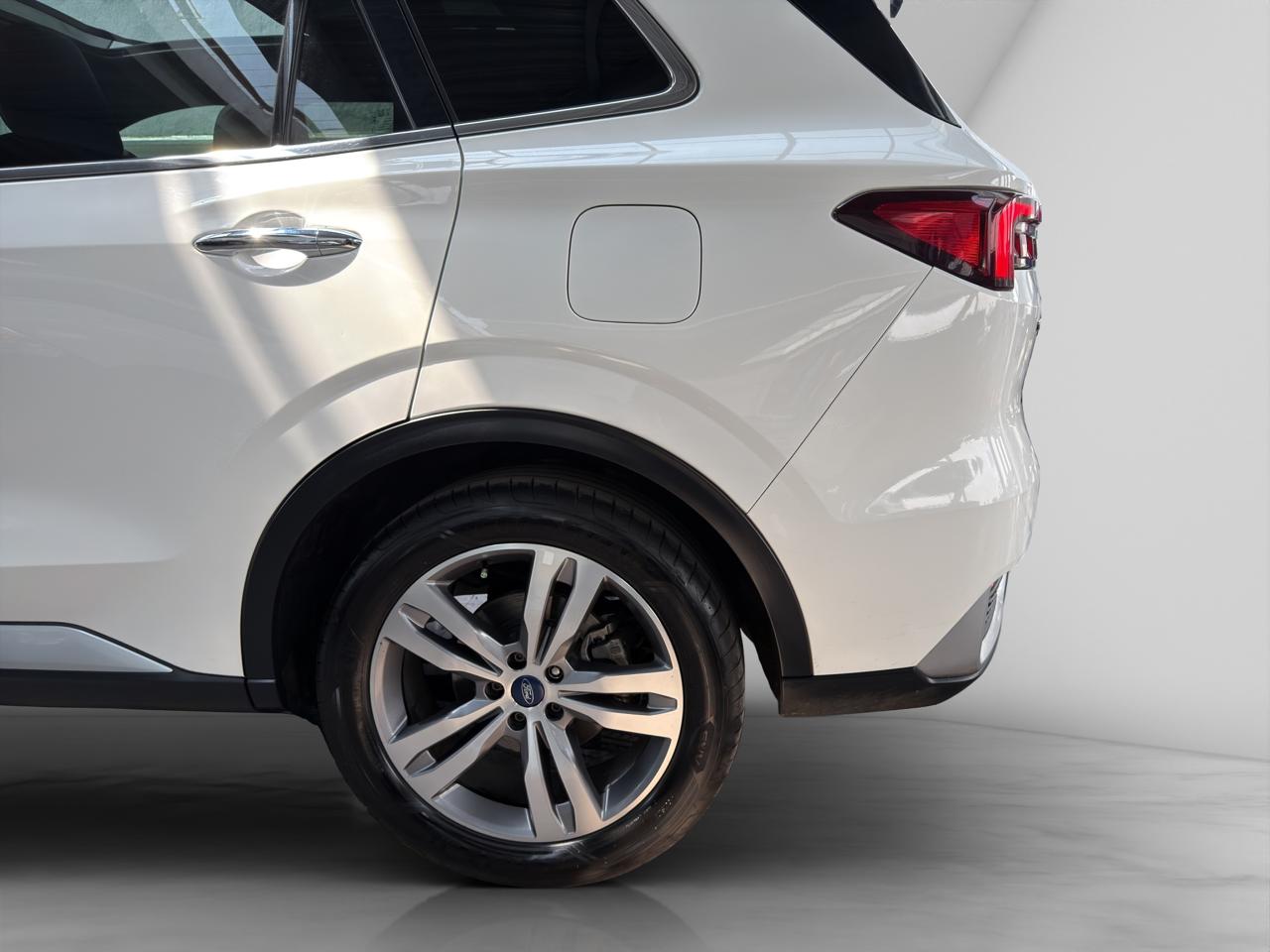 2023 Ford Territory 1.8 Titanium At