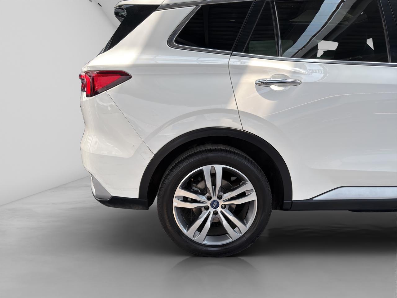 2023 Ford Territory 1.8 Titanium At