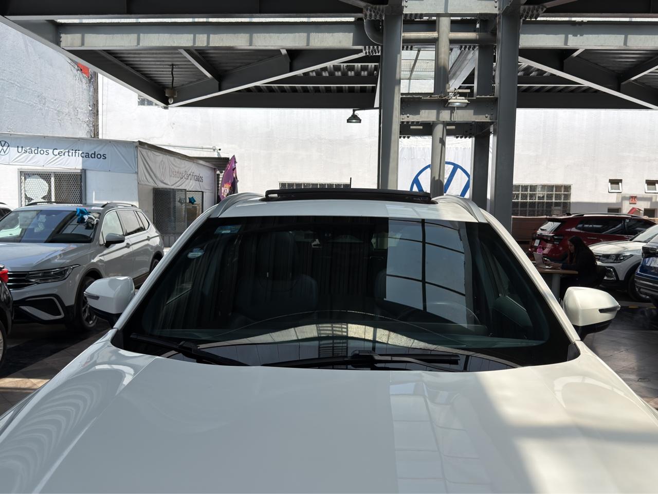 2023 Ford Territory 1.8 Titanium At