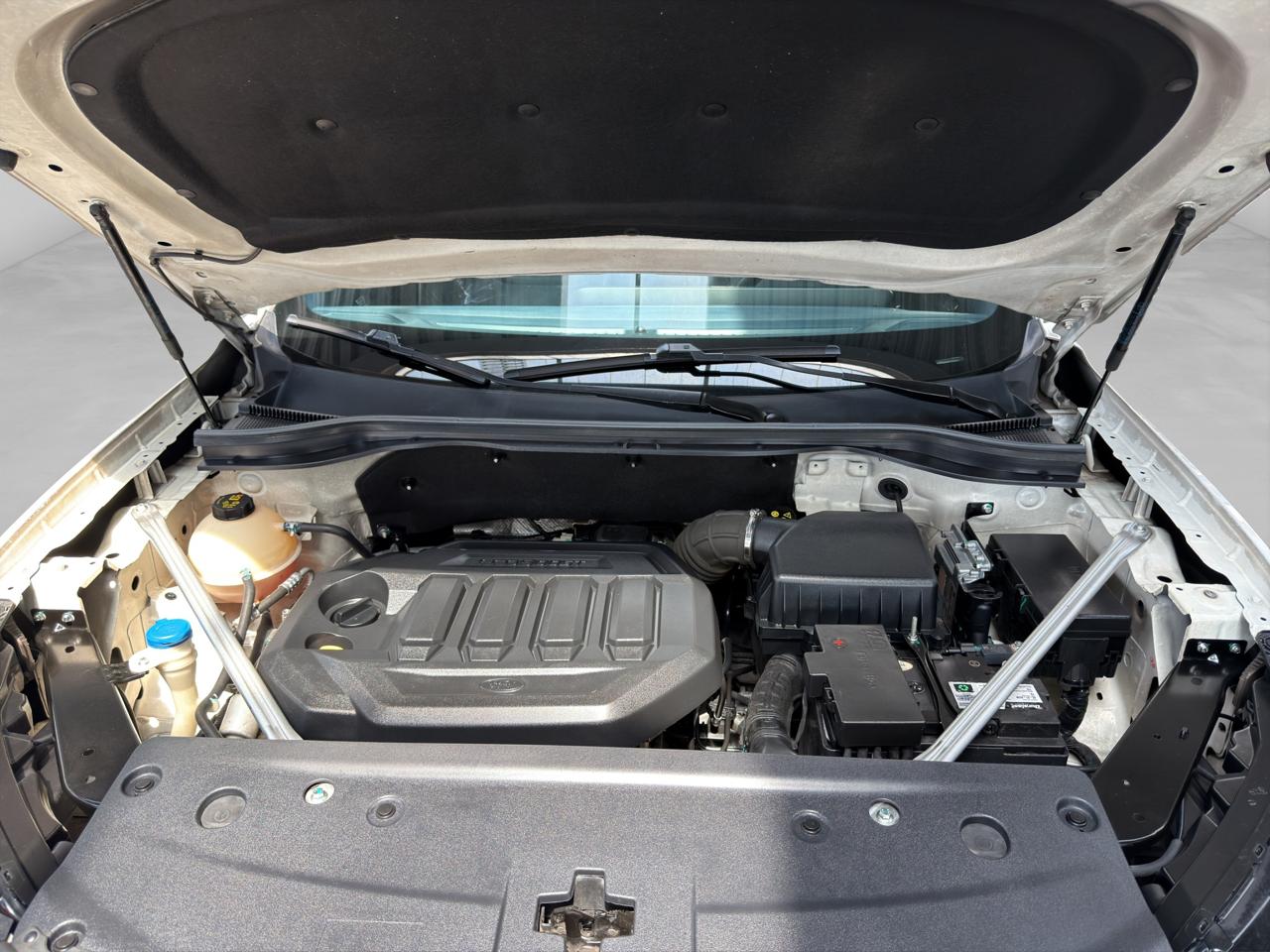 2023 Ford Territory 1.8 Titanium At