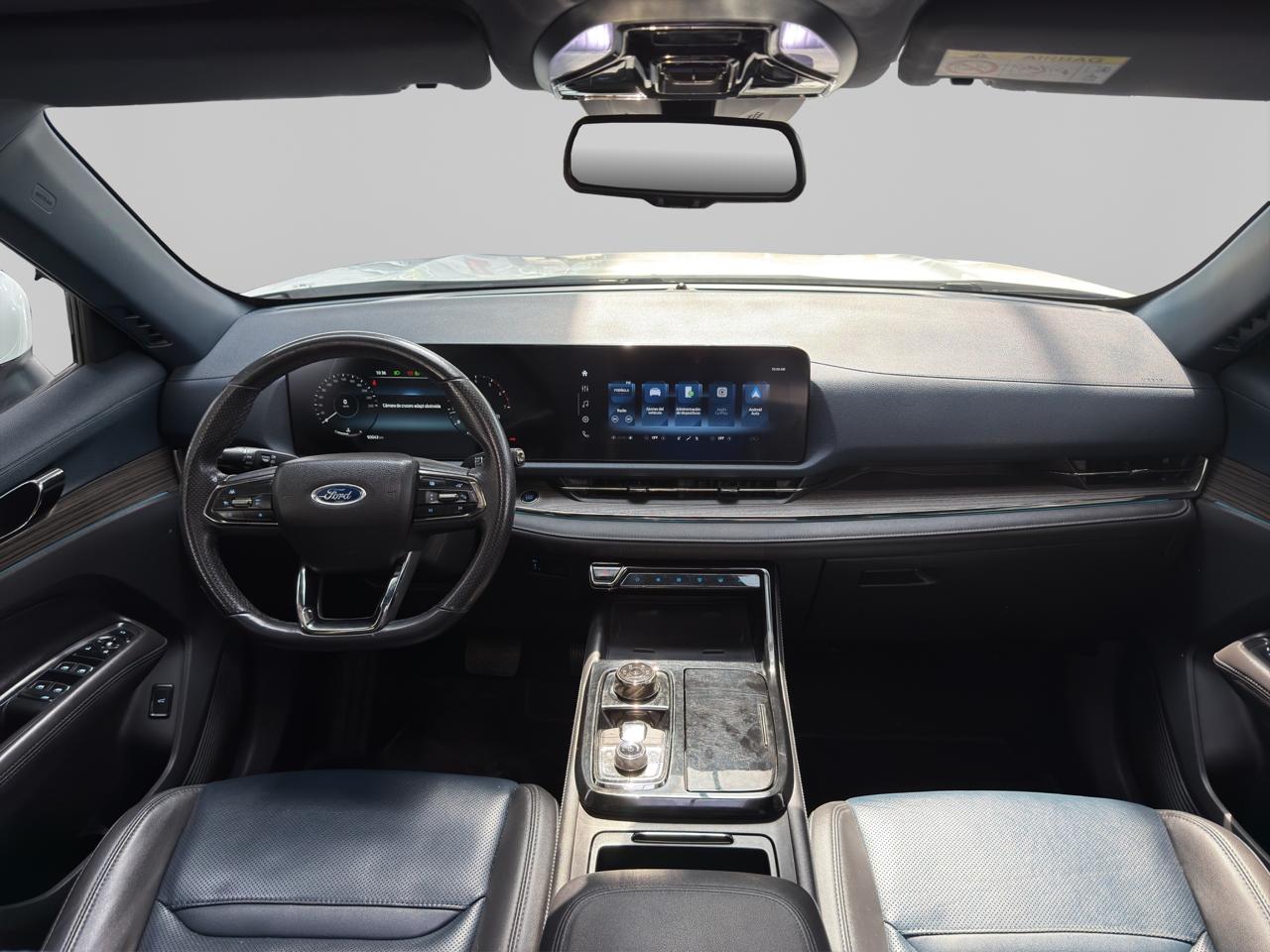 2023 Ford Territory 1.8 Titanium At