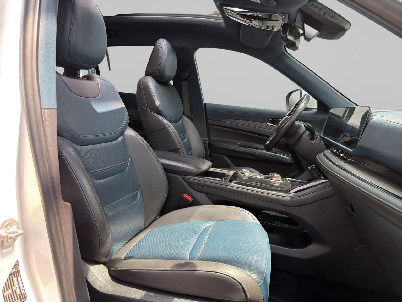 2023 Ford Territory 1.8 Titanium At