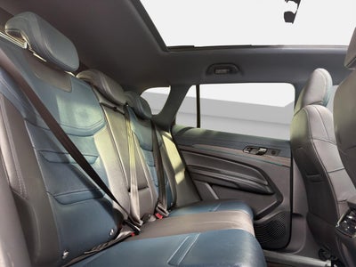 2023 Ford Territory 1.8 Titanium At