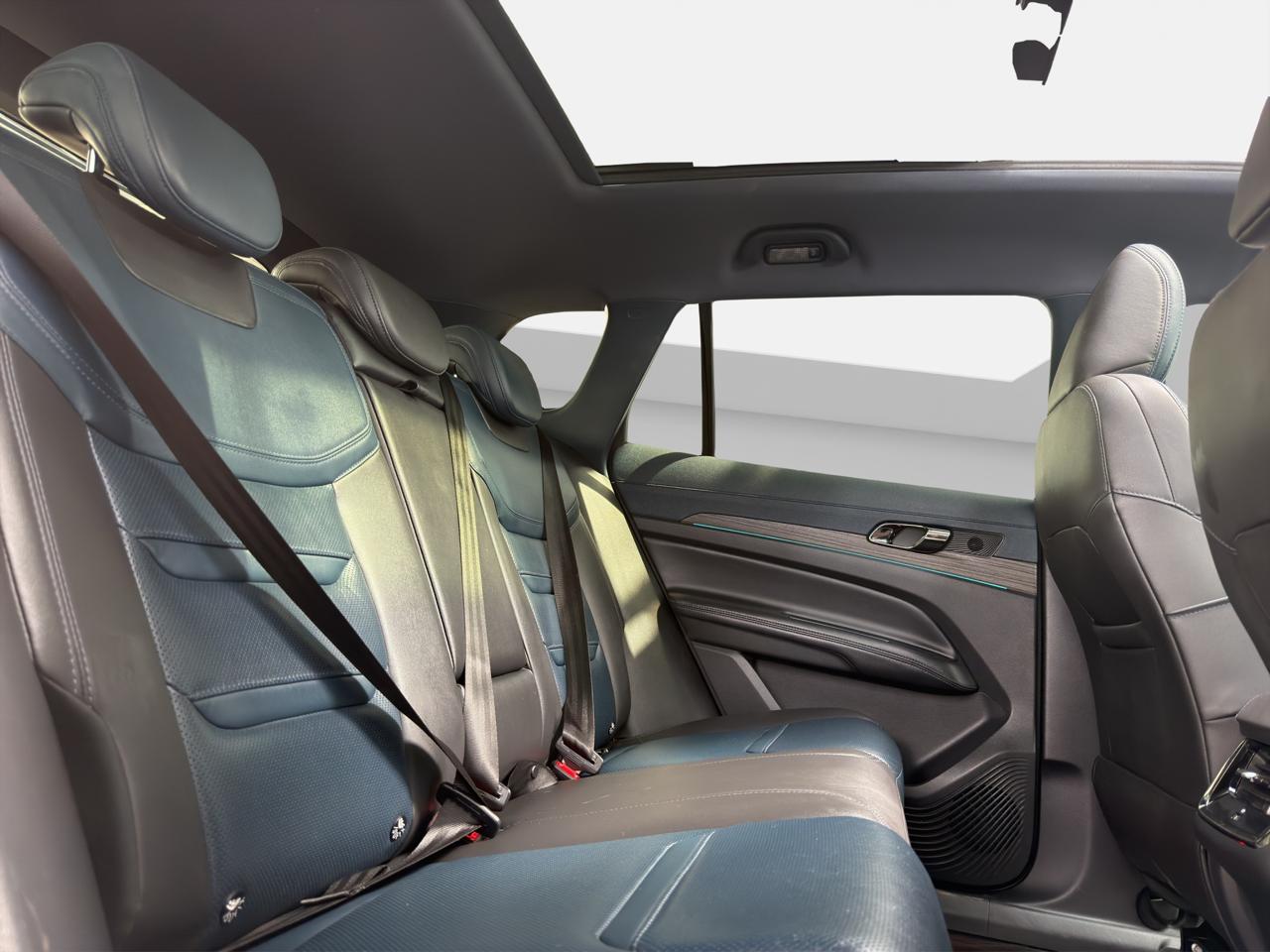 2023 Ford Territory 1.8 Titanium At