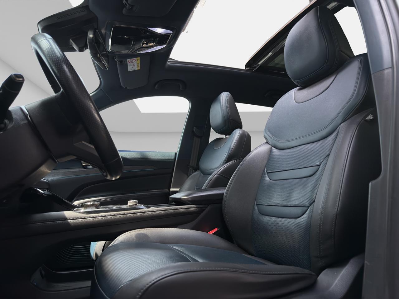 2023 Ford Territory 1.8 Titanium At