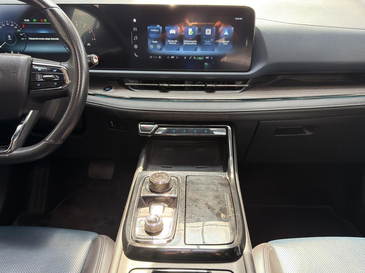 2023 Ford Territory 1.8 Titanium At