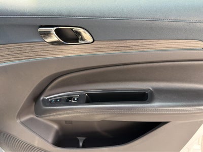 2023 Ford Territory 1.8 Titanium At