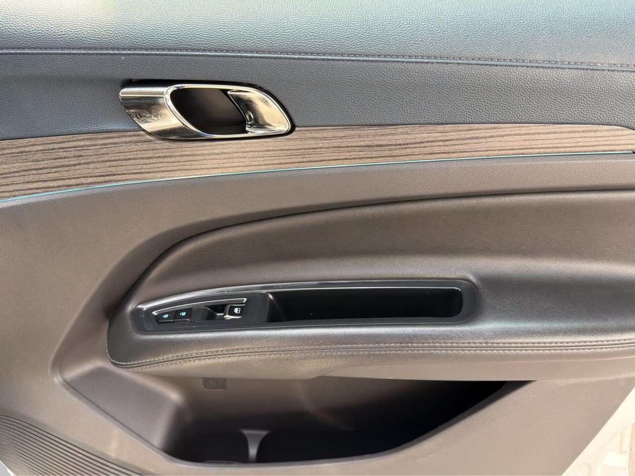 2023 Ford Territory 1.8 Titanium At