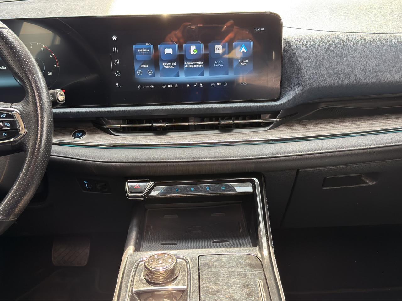 2023 Ford Territory 1.8 Titanium At