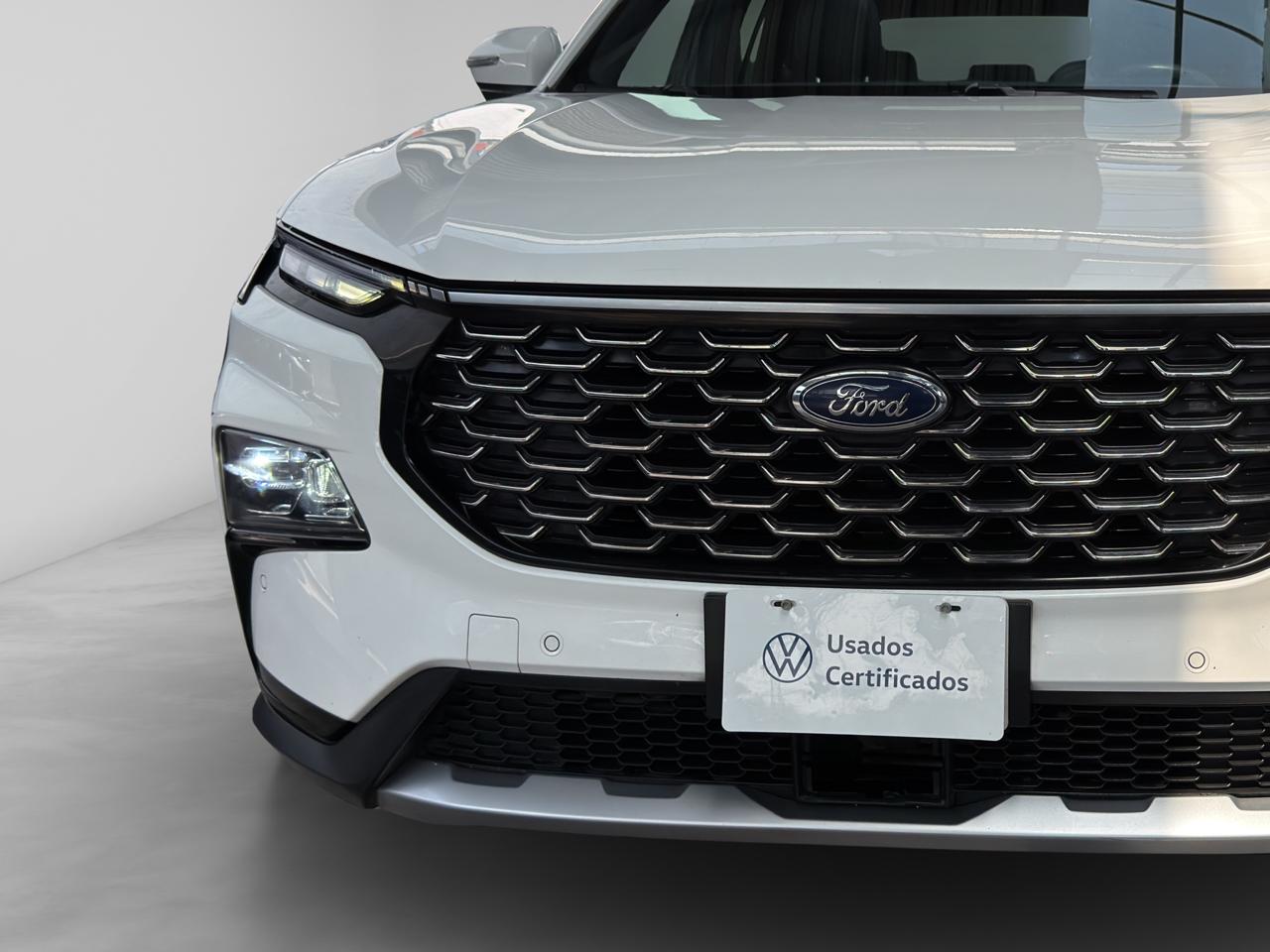 2023 Ford Territory 1.8 Titanium At