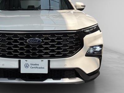 2023 Ford Territory 1.8 Titanium At