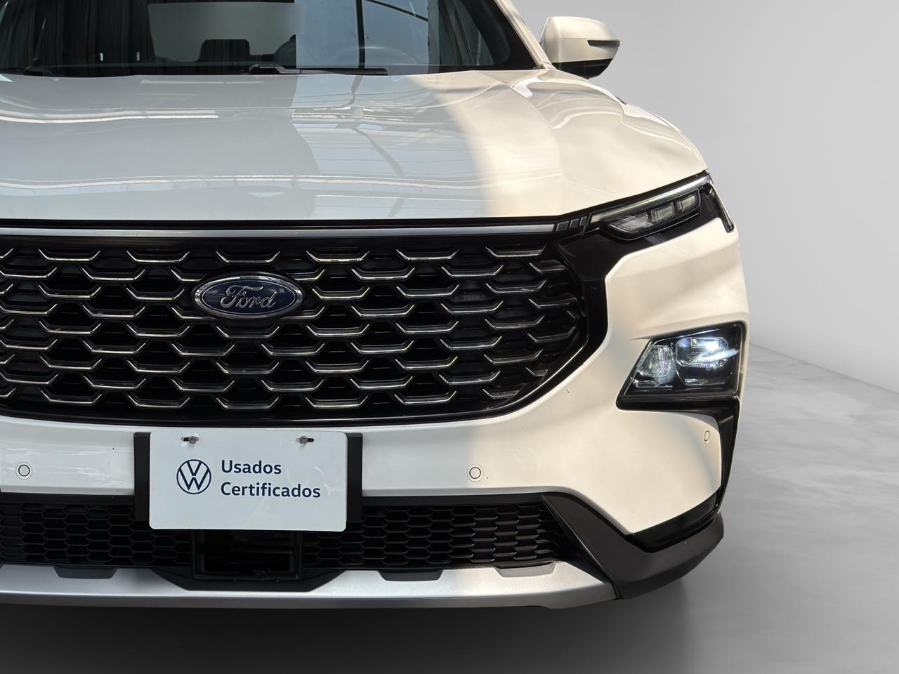 2023 Ford Territory 1.8 Titanium At