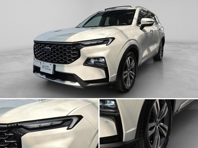 2023 Ford Territory 1.8 Titanium At