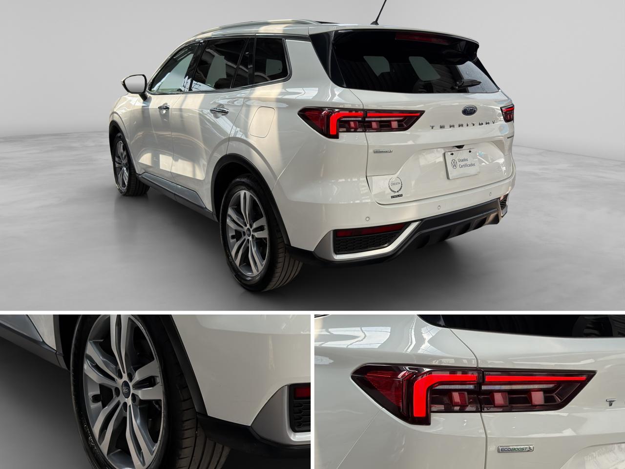 2023 Ford Territory 1.8 Titanium At