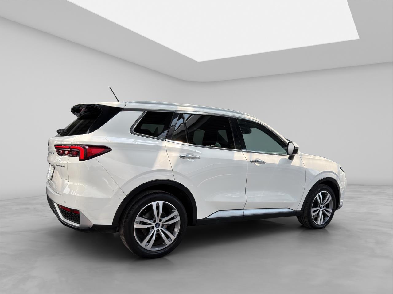 2023 Ford Territory 1.8 Titanium At