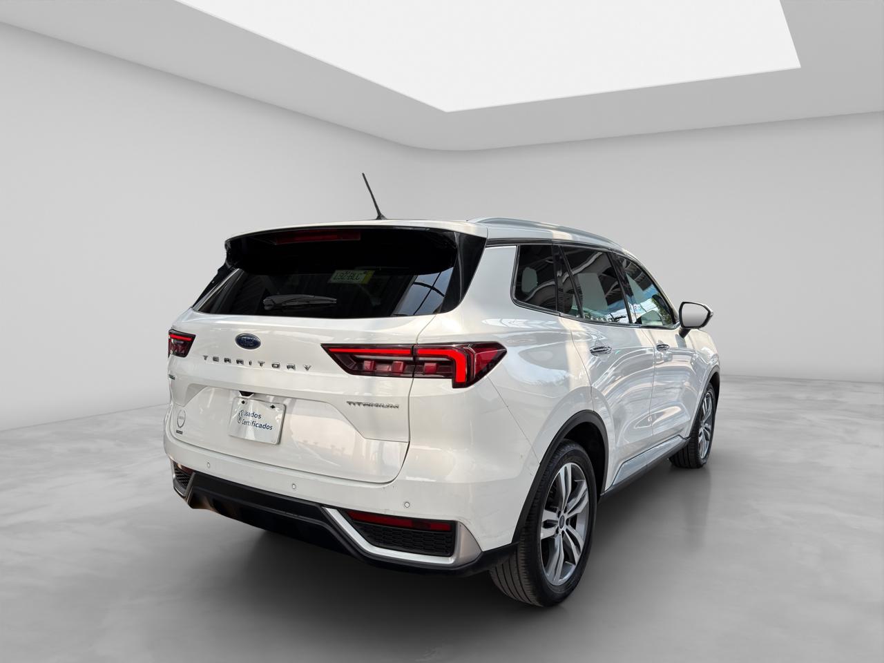 2023 Ford Territory 1.8 Titanium At