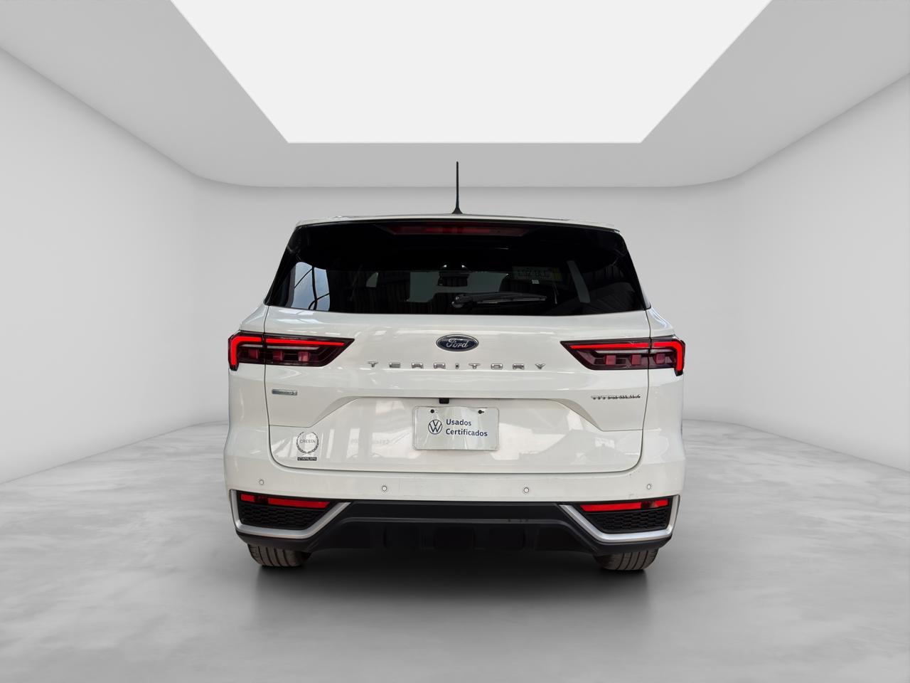 2023 Ford Territory 1.8 Titanium At