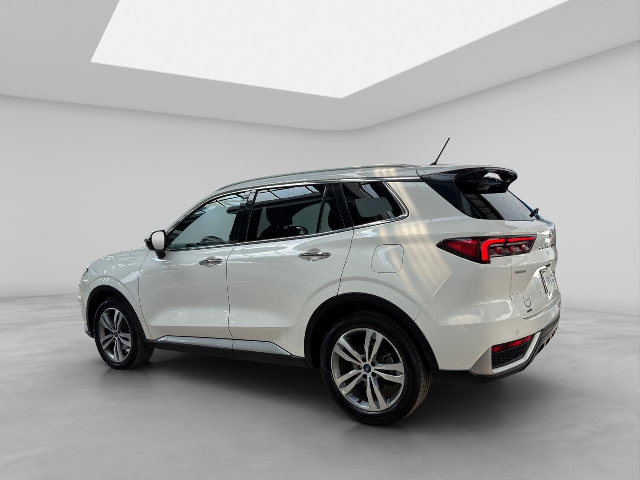 2023 Ford Territory 1.8 Titanium At