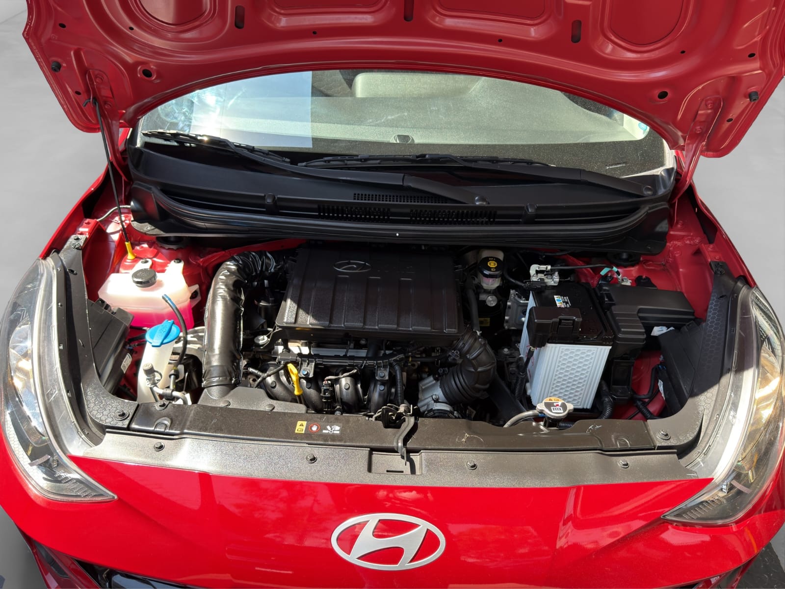 2025 Hyundai Grand i10 1.2 Gl Hb Mt