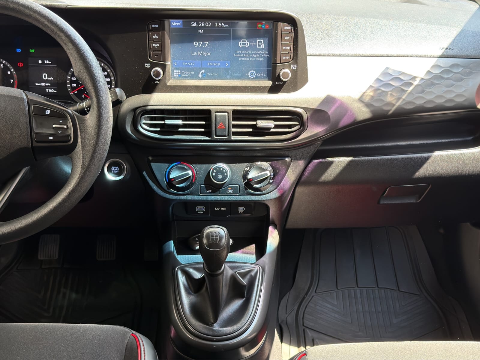 2025 Hyundai Grand i10 1.2 Gl Hb Mt