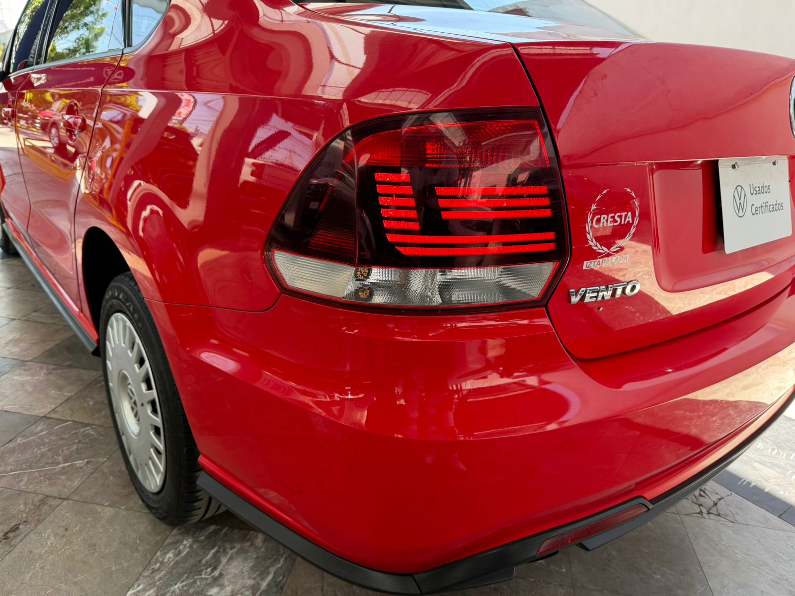 2022 Volkswagen Vento 1.6 Startline Mt