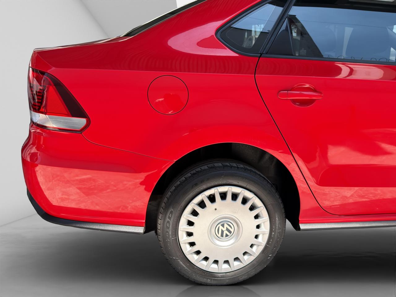 2022 Volkswagen Vento 1.6 Startline Mt