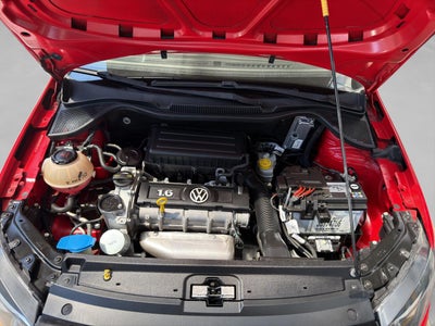 2022 Volkswagen Vento 1.6 Startline Mt