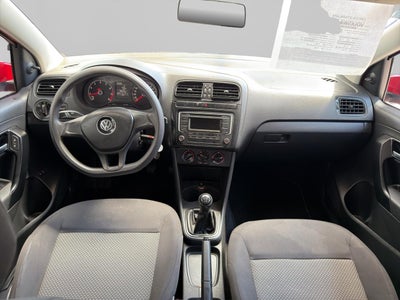 2022 Volkswagen Vento 1.6 Startline Mt