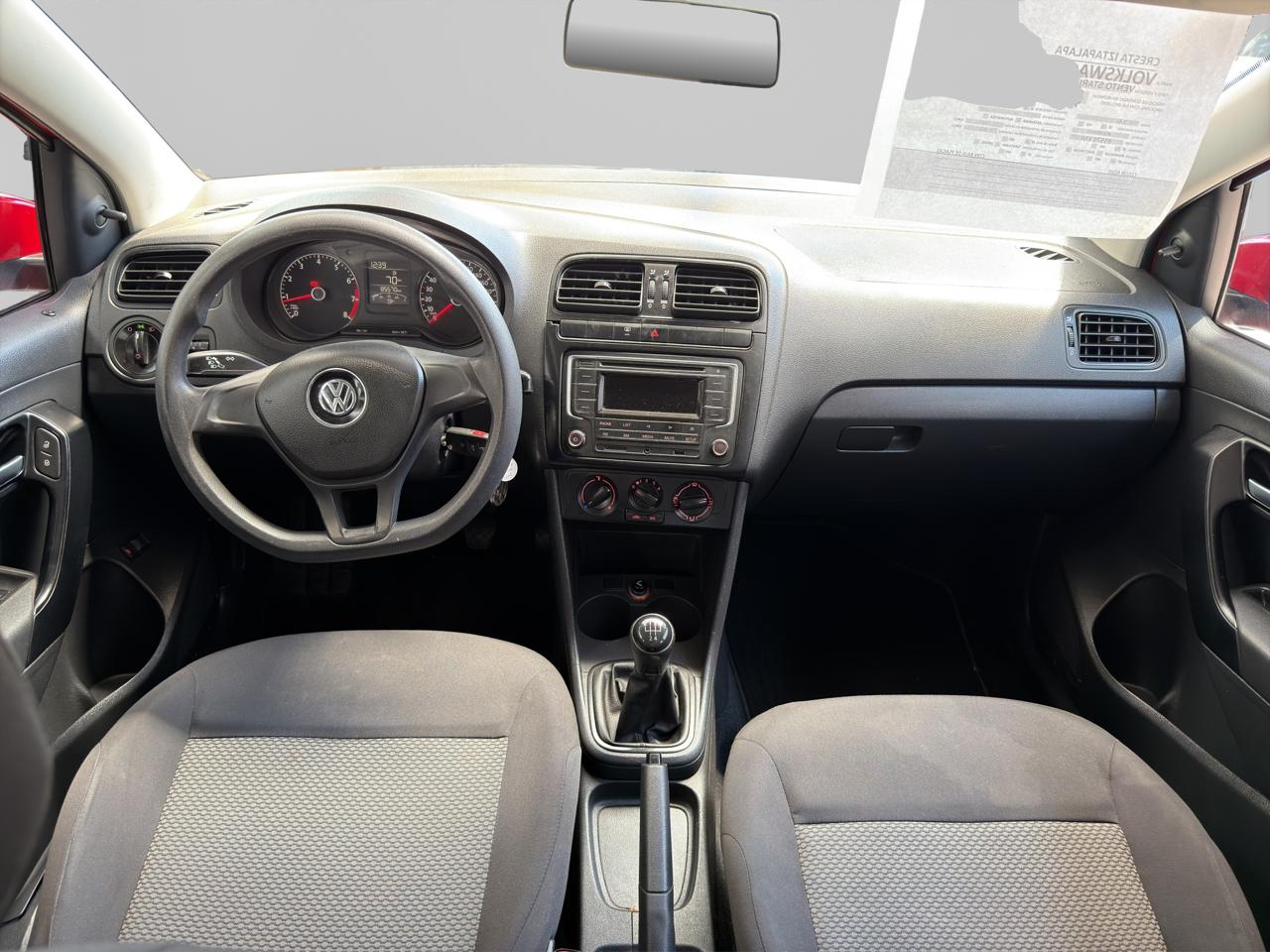 2022 Volkswagen Vento 1.6 Startline Mt