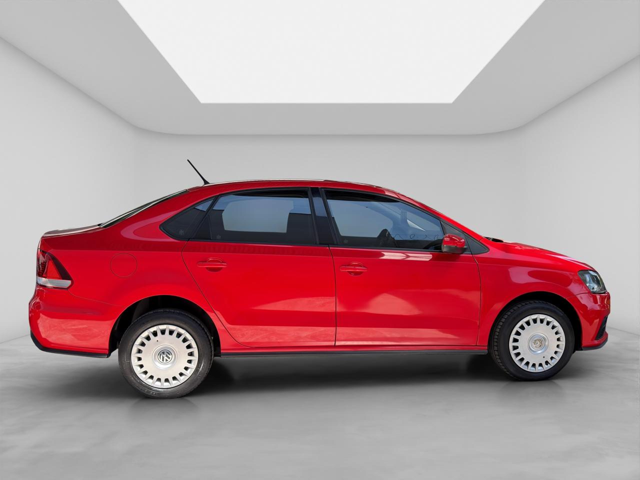 2022 Volkswagen Vento 1.6 Startline Mt