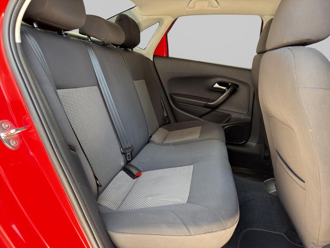 2022 Volkswagen Vento 1.6 Startline Mt