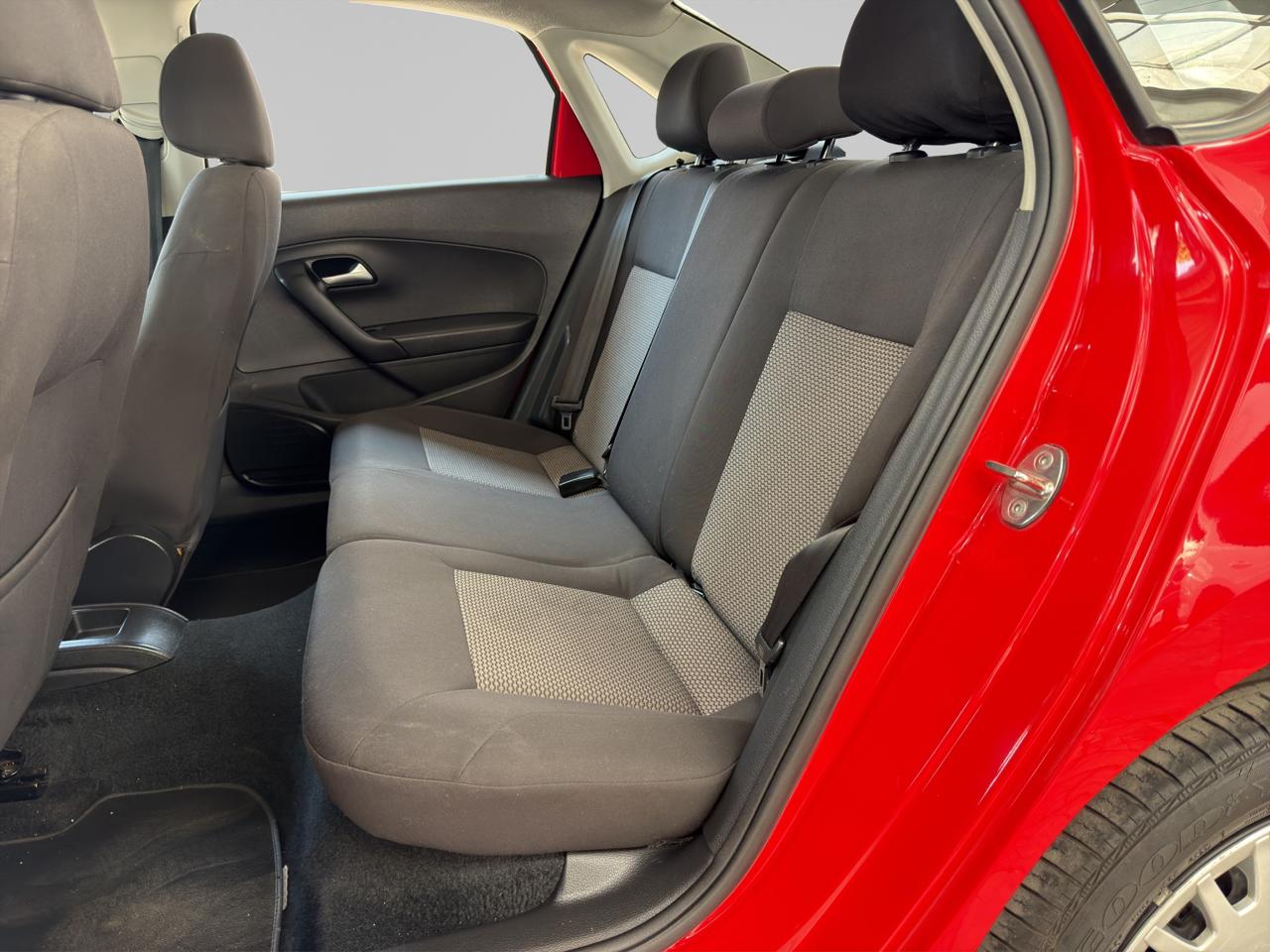 2022 Volkswagen Vento 1.6 Startline Mt