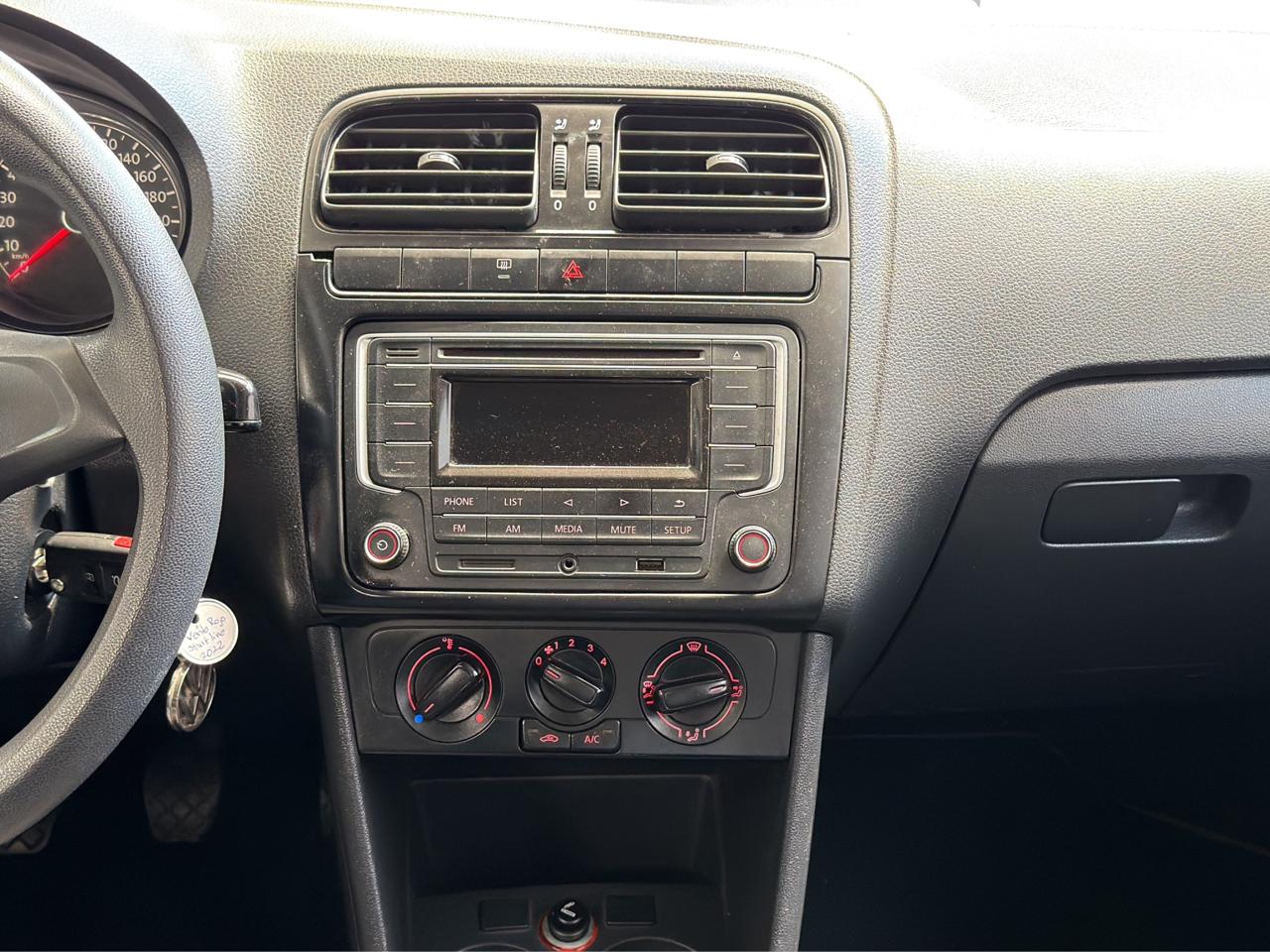 2022 Volkswagen Vento 1.6 Startline Mt